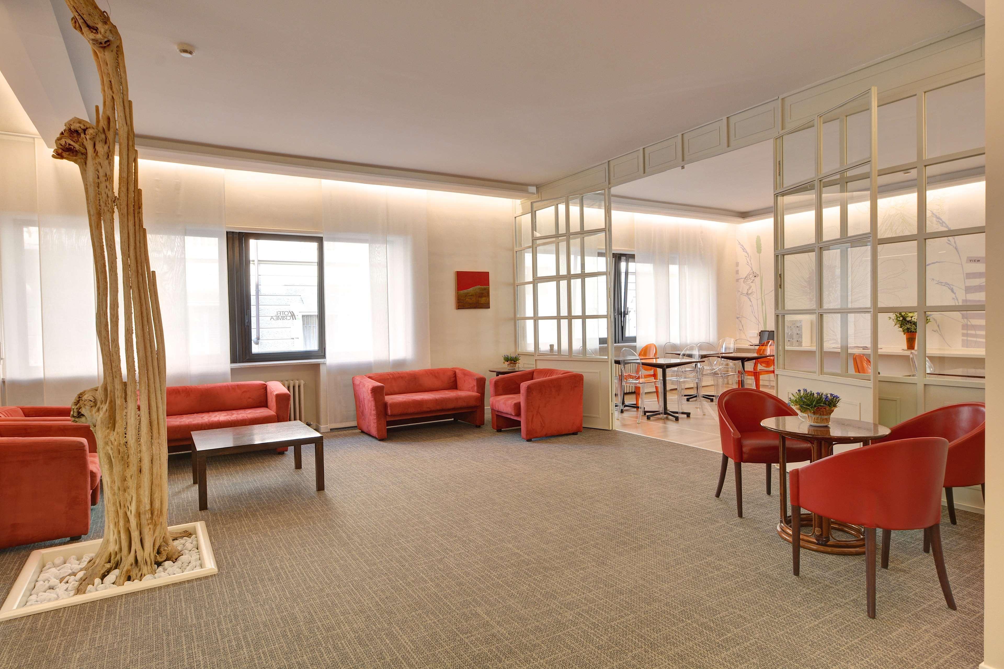 Best Western Hotel Crimea Turin Exterior photo