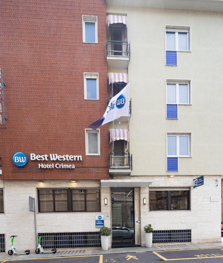 Best Western Hotel Crimea Turin Exterior photo